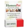 Homeopet Hot Spot Supplement Drops 15 ML -UPCO Popular Shop Homeopet Hot Spot WEB