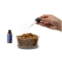 Honest Paws Wellness CBD Oil For Dogs -UPCO Popular Shop HonestPaws CalmOil InUse 1