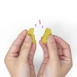 Honest Paws Relief CBD Treats For Dogs -UPCO Popular Shop HonestPaws ReliefBites CrackedInHalf