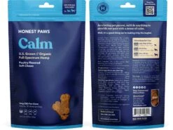 Honest Paws Calm CBD Soft Chews For Dogs
