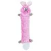 ZippyPaws Jigglerz Bunny Dog Toy -UPCO Popular Shop Jigglers Bunny