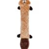 ZippyPaws Jigglerz Chipmunk Dog Toy