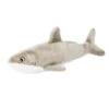 ZippyPaws Jigglerz Plush Shark Dog Toy -UPCO Popular Shop Jigglers Shark