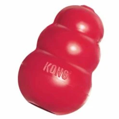KONG Original Red Classic KONG Dog Toy X-Large