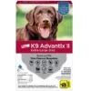Bayer K9 Advantix II Flea, Tick & Mosquito Prevention For XLarge Dogs Over 55 Lbs 6 Pack -UPCO Popular Shop K9 Advantix II XLrg Dog 6 Pack