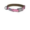 K9 Explorer® 1″ Reflective Adjustable Collar Pink -UPCO Popular Shop K9 Explorer Pink Collar