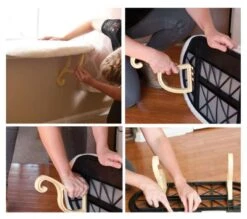 Thermo-Kitty Medium Heated Window Sill Cat Seat -UPCO Popular Shop KH Heated Kitty Perch 3