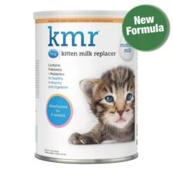 Pet-Ag KMR Kitten Milk Replacer Powder 12 Oz