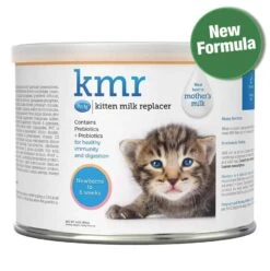 Pet-Ag KMR Kitten Milk Replacer Powder 6 Oz