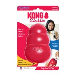 KONG Original Red Classic KONG Dog Toy X-Large 13 KONG Original Red Classic KONG Dog Toy X-Large -UPCO Popular Shop KONG Classic XL