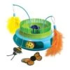 KONG Garden Playground Interactive Cat Toy 1 KONG Garden Playground Interactive Cat Toy -UPCO Popular Shop KONG Garden Playground