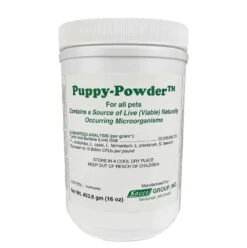Kaeco Puppy Stress Powder Formula 1 Lb For ALL PETS