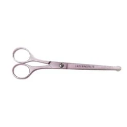 *CLOSEOUT* AARONCO Kokupa Geisha Straight Shears Lady Fingers 7C 8.5″