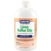 Davis Lime Sulfur Dip 16 Oz -UPCO Popular Shop Lime Sulfur Dip 16 oz