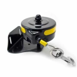 Bracket Mount Retractable Tie Out Reel – Small