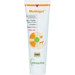 Vetoquinol Methigel Oral Gel For Dogs & Cats 6 Gm