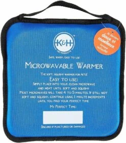 K&H Microwavable Pet Bed Warmer