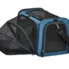 MidWest Duffy Blue Expandable Pet Carrier – Large -UPCO Popular Shop Midwest Duffy Medium Carrier Blue LARGE 1 1