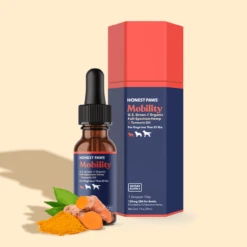 Honest Paws Mobility Hemp Oil For Dogs