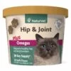 NaturVet Feline Hip & Joint Plus Omegas Soft Chews 60 Ct -UPCO Popular Shop NaturVet Feline Hip Joint Soft Chews 60 Ct