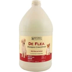 Natural Chemistry® De Flea Shampoo – Gallon