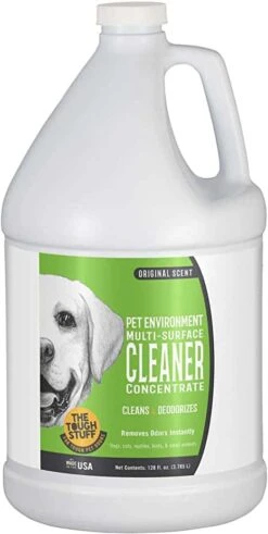 Natural Touch Pet Environment Multi-Surface Cleaner Concentrate Gallon