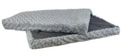 Petcrest Deluxe Crate Mat Dog Bed Large/XL -UPCO Popular Shop Neighborhood Pet Products Petcrest Deluxe Crate Mat Lrg