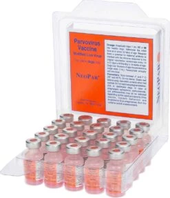 NeoPar Parvo Dog Vaccine (25 Dose)