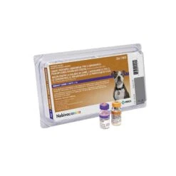 NOBIVAC CANINE 1- DAPPV+CV Dog Vaccine 25×1 Dose