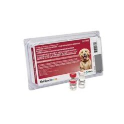 NOBIVAC CANINE 1- DAPPVL2 Dog Vaccine 25×1 Single Dose