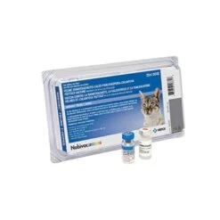NOBIVAC FELINE 1-HCPCH Cat Vaccine 25×1 Dose