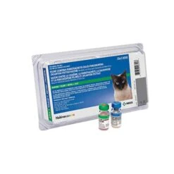 NOBIVAC FELINE 1-HCPCH+FELV Cat Vaccine 25×1 Dose