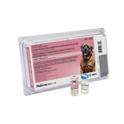 NOBIVAC INTRA-TRAC KC Dog Vaccine 25×1 Dose