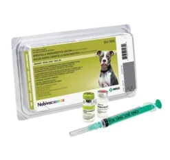 Nobivac Intra-Trac Oral Bb Bordatella Dog Vaccine 25 X 1 Ds