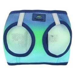 Doggie Design Northern Lights Ombre Dog Harness Medium
