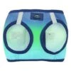 Doggie Design Northern Lights Ombre Dog Harness Small