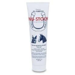 Nu-Stock All Purpose Animal Ointment 12 Oz