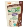 Nutri Dent Filet Mignon Large 10 Ct -UPCO Popular Shop Nutri Dent Filet Mignon Chews Large