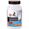 Nutri-Vet Puppy-Vite Chewable Tablets 60 Ct -UPCO Popular Shop Nutri Vet Puppy Vite Chewables
