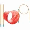 Outward Hound Zip & Zoom Outdoor Dog Agility Training Kit -UPCO Popular Shop OH Outdoor Agility Kit