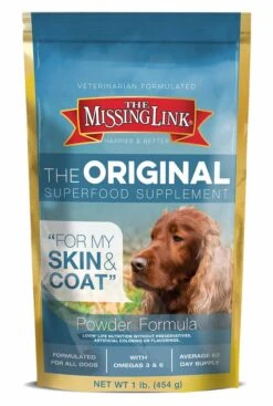 Missing Link Original Skin & Coat Supplement 1 Lb
