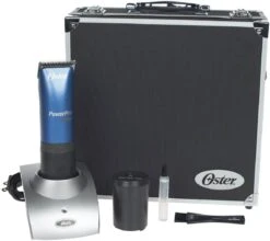 Oster® OSTER POWER PRO® Ultra Cordless Clipper W/ #10 Blade -UPCO Popular Shop OSTER POWER PRO Ultra Cordless Clipper 4