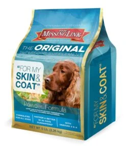 Missing Link Original Skin & Coat Supplement 5 Lb