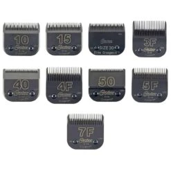 Oster® Elite A5 Replacement Clipper Blades