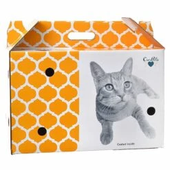Our Pets Pet Shuttle Cardboard Carrier