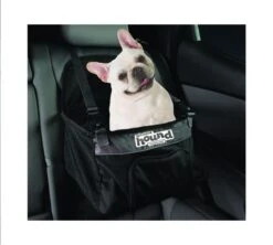 Outward Hound Booster Car Seat – Small -UPCO Popular Shop Outward Hound Booster Small 2