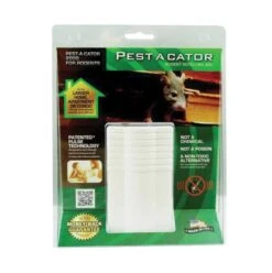 Pest A Cator 2000 Ultrasonic Rodent Repellant