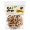 Pet ‘n Shape Chik ‘n Dumbbells Dog Treats 32 Oz -UPCO Popular Shop Pet N Shape Chik n Dumbells 32 oz