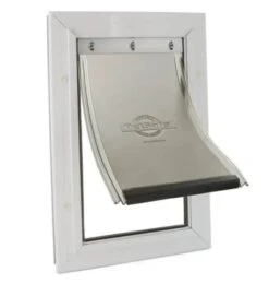 Pet Safe® Freedom Aluminum Pet Door Small