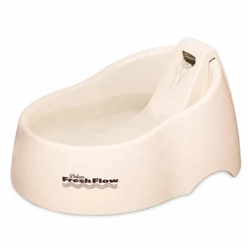 PetMate Deluxe Fresh Flow Waterer -UPCO Popular Shop PetMate Deluxe Fresh Flow
